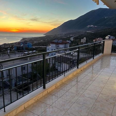 Harmony Apartments Dhërmi Екстериор снимка