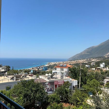Harmony Apartments Dhërmi Екстериор снимка