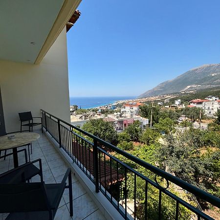 Harmony Apartments Dhërmi Екстериор снимка