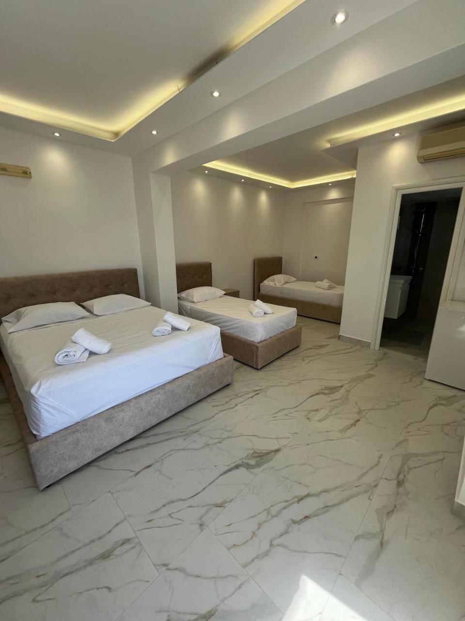 Harmony Apartments Dhërmi Екстериор снимка