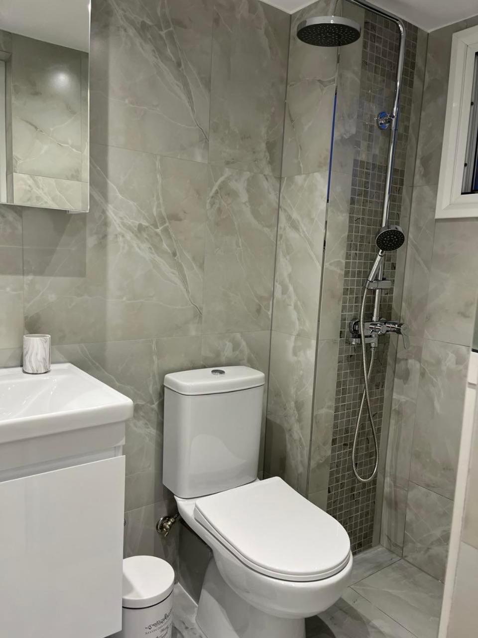 Harmony Apartments Dhërmi Екстериор снимка