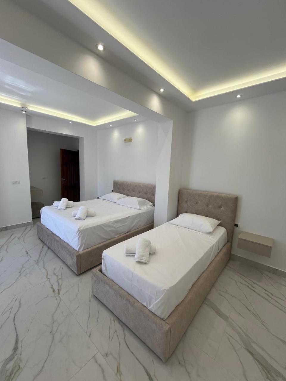 Harmony Apartments Dhërmi Екстериор снимка
