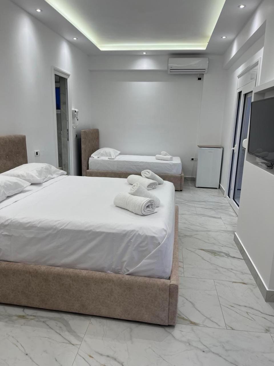 Harmony Apartments Dhërmi Екстериор снимка