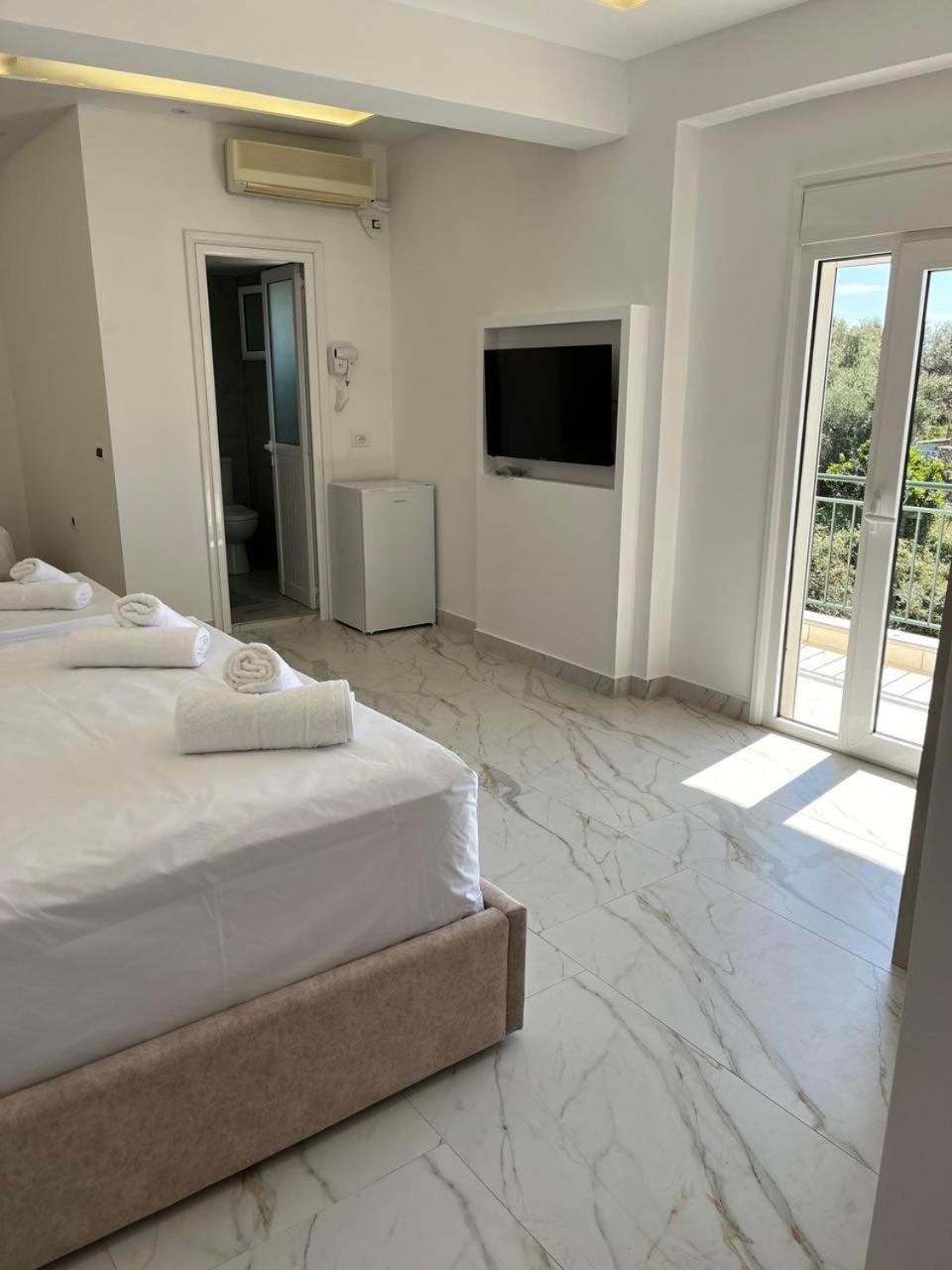 Harmony Apartments Dhërmi Екстериор снимка