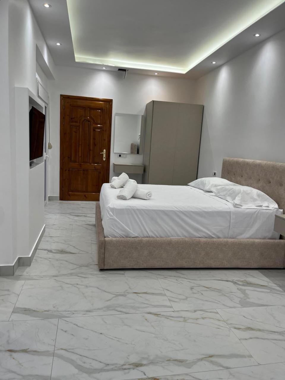 Harmony Apartments Dhërmi Екстериор снимка