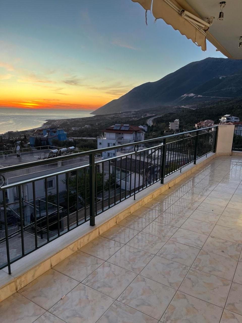 Harmony Apartments Dhërmi Екстериор снимка