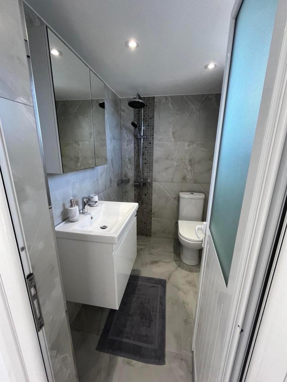 Harmony Apartments Dhërmi Екстериор снимка