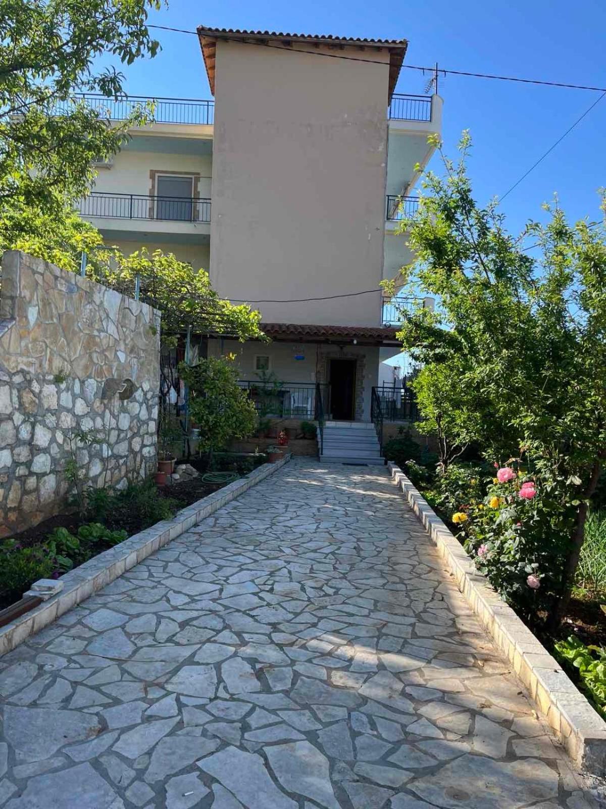 Harmony Apartments Dhërmi Екстериор снимка
