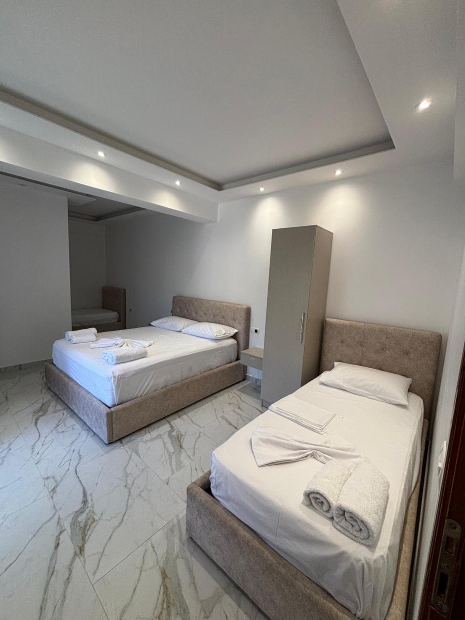 Harmony Apartments Dhërmi Екстериор снимка