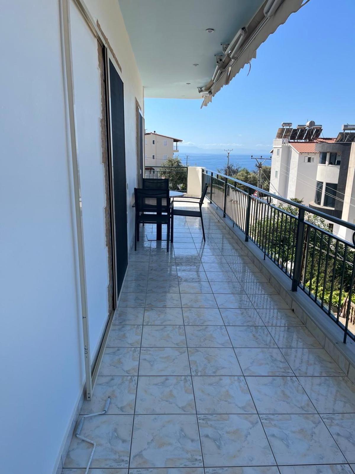 Harmony Apartments Dhërmi Екстериор снимка