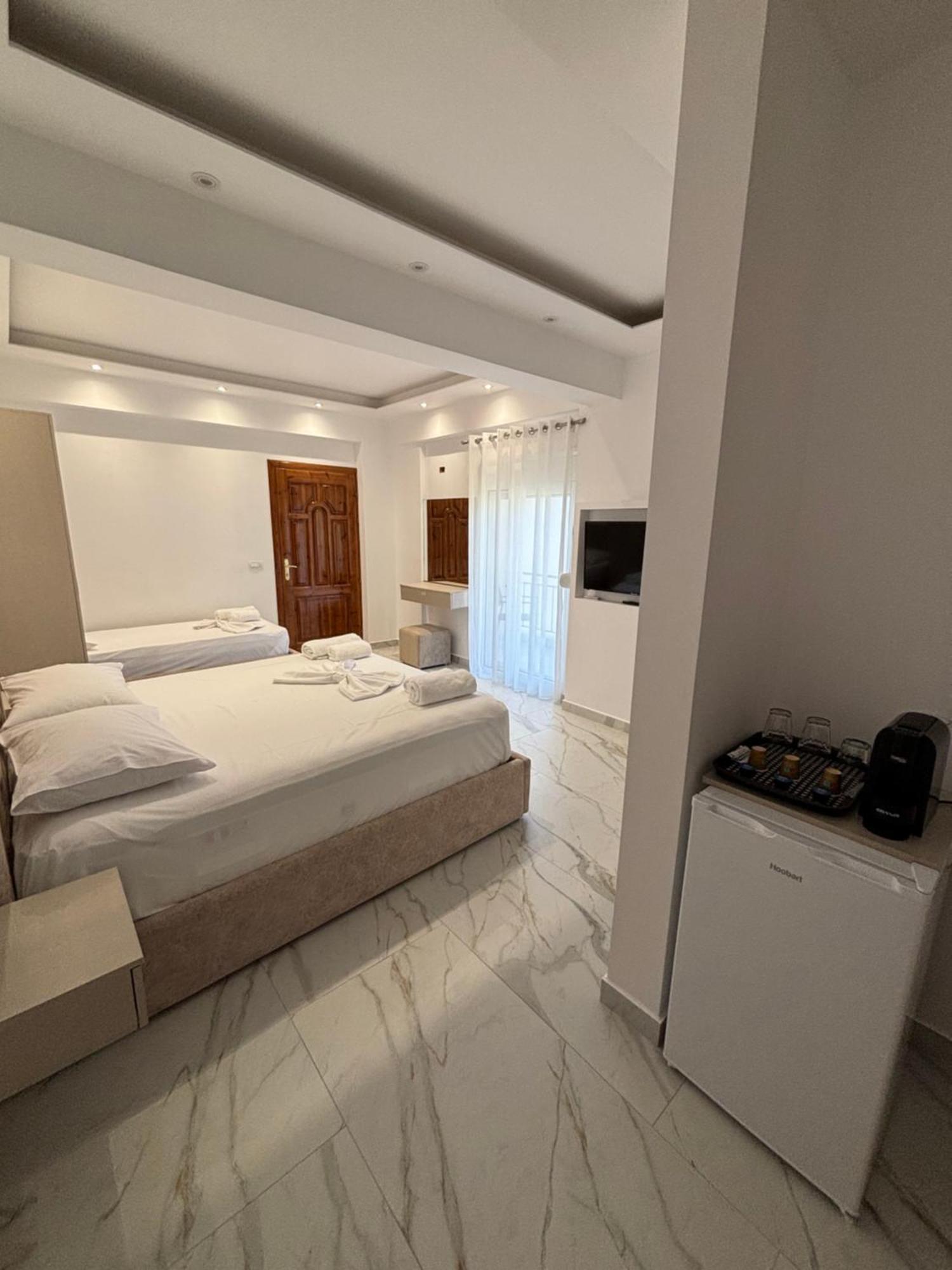 Harmony Apartments Dhërmi Екстериор снимка