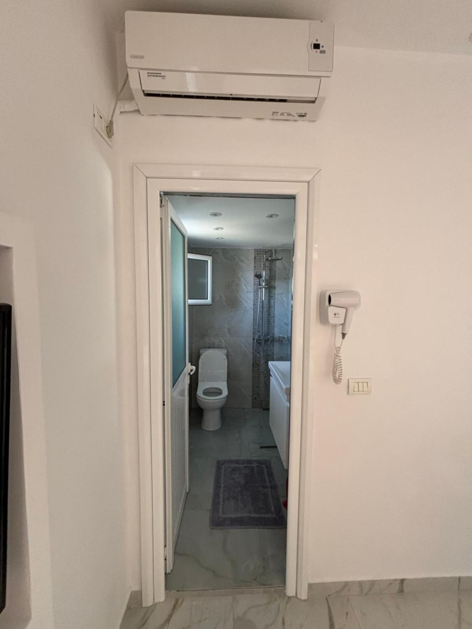 Harmony Apartments Dhërmi Екстериор снимка