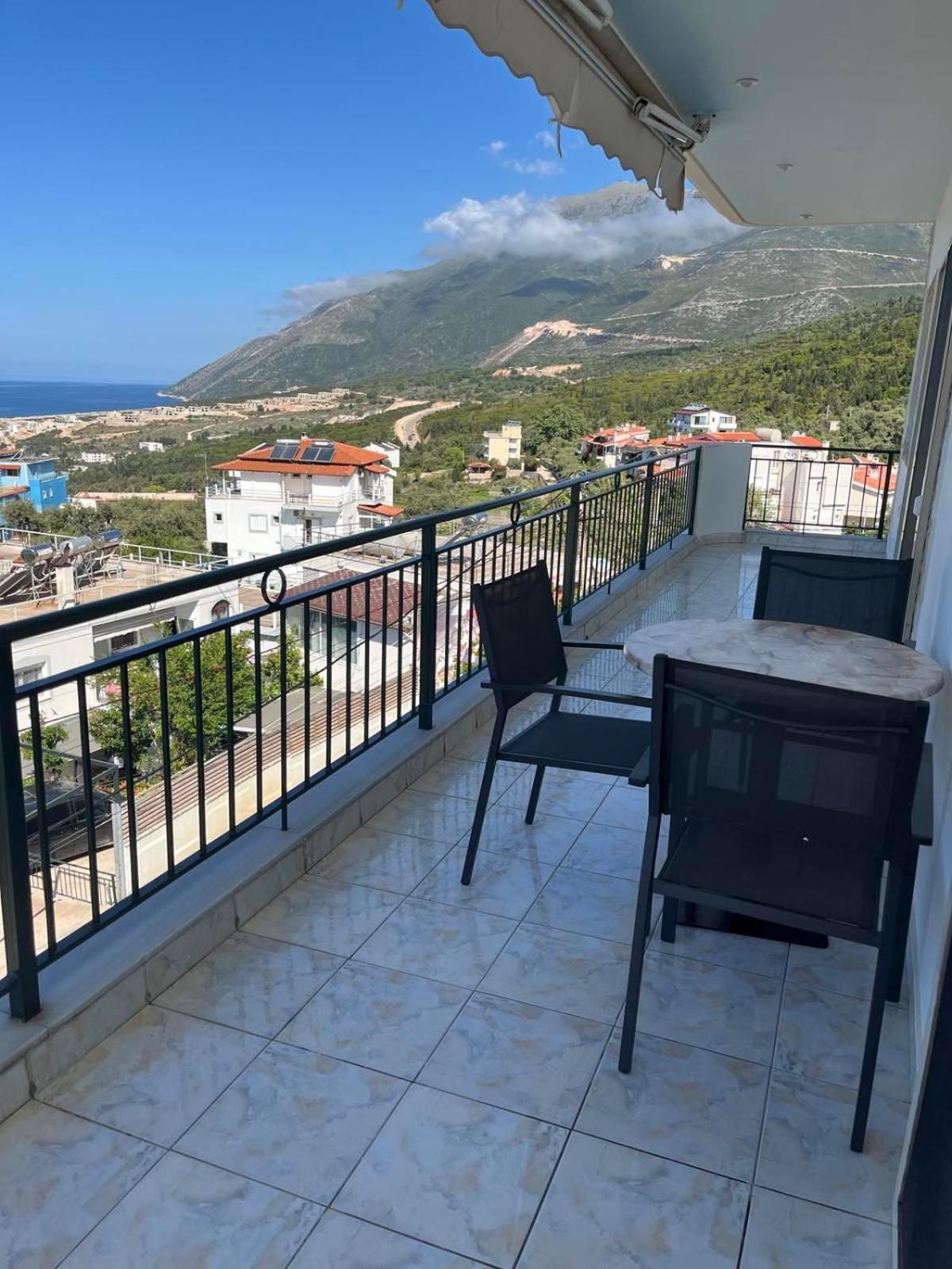 Harmony Apartments Dhërmi Екстериор снимка