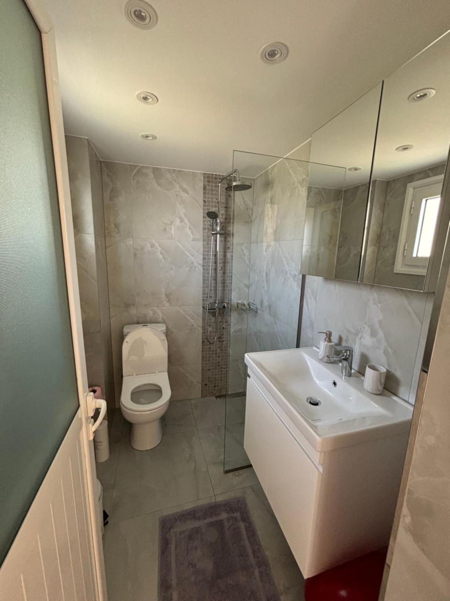Harmony Apartments Dhërmi Екстериор снимка