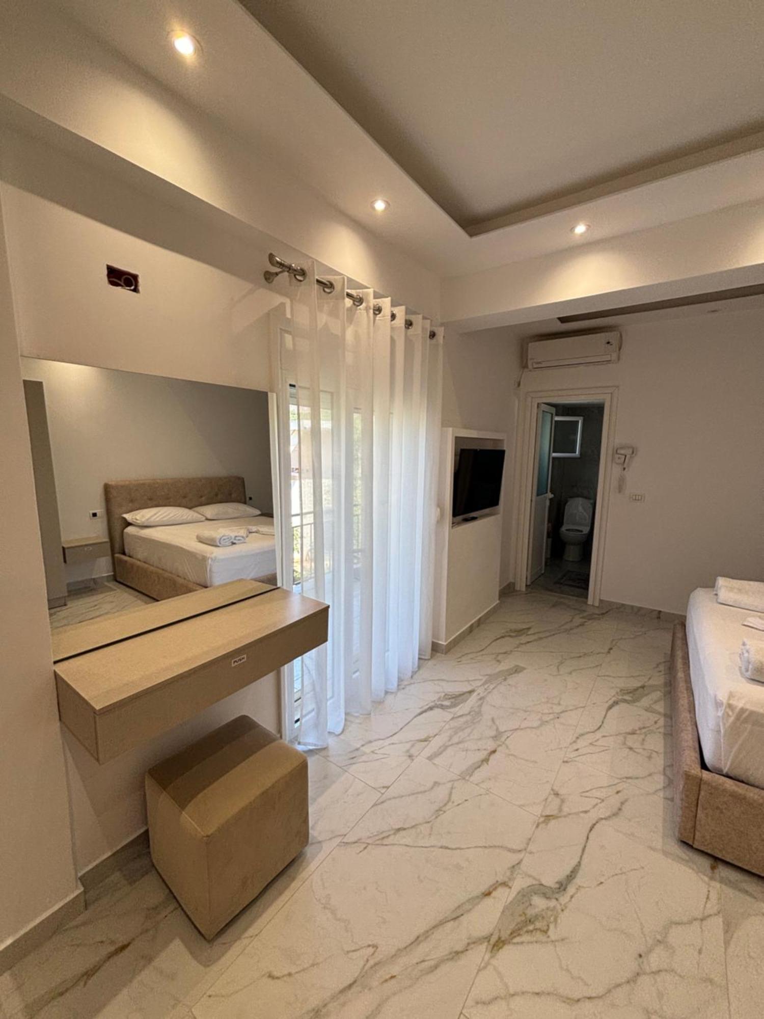 Harmony Apartments Dhërmi Екстериор снимка